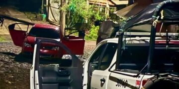 Guardia Nacional abate en Uruapan a seis sujetos presuntamente ligados al crimen organizado