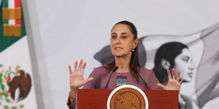 «Es muy difícil que la ultraderecha se inserte en México», afirma Sheinbaum tras los resultados electorales en Colombia