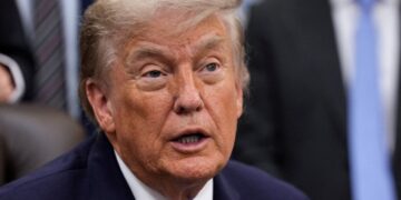 Corte Suprema rechaza recurso de Trump en caso de abuso sexual y mantiene la orden de indemnizar a la escritora Jean Carroll
