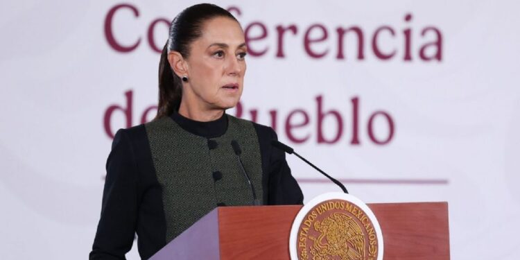Sheinbaum afirma que este martes enviará en avión plantas eléctricas a Venezuela y alista cargamento de ayuda humanitaria
