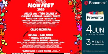 ¡Coca-Cola Flow Fest regresa para desatar el máximo flow!
