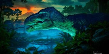 Dinosaurios Animatronics: una aventura jurásica llega al Parque Naucalli