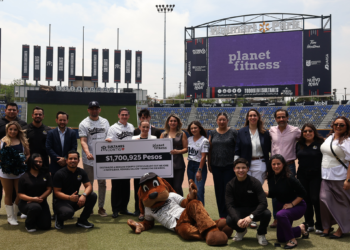 Planet Fitness México y Sultanes fortalecen su alianza con la inauguración del nuevo gimnasio del equipo