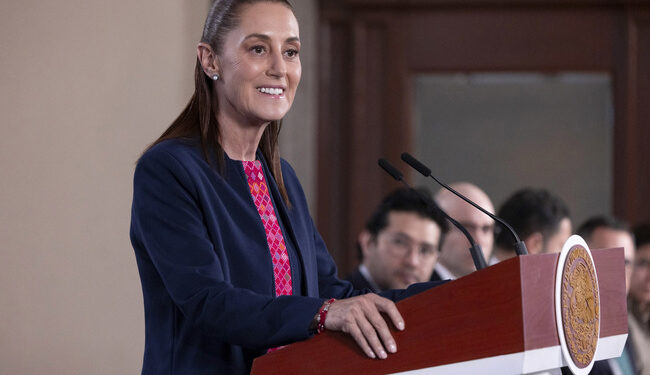 Los Programas para el Bienestar crean derechos: Presidenta destaca que en 2026 recibirán apoyos 42 millones 860 mil 296 mexicanos