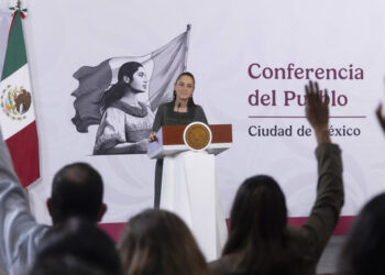 Buenas noticias: Presidenta celebra récord en exportaciones con 709 mil mdd y crecimiento de 2.1% en la actividad industrial