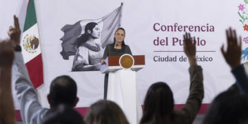 Buenas noticias: Presidenta celebra récord en exportaciones con 709 mil mdd y crecimiento de 2.1% en la actividad industrial