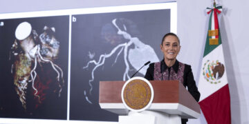 Estamos resarciendo los daños del neoliberalismo con salto tecnológico en el IMSS, IMSS Bienestar e ISSSTE: Presidenta Claudia Sheinbaum