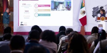 Vivienda para el Bienestar: Hay 274 mil en construcción en el país; el programa atiende a cerca de 7 millones de personas: Presidenta