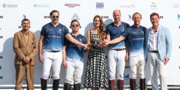 U.S. Polo Assn. regresa como patrocinador oficial de la Royal Charity Polo Cup 2026