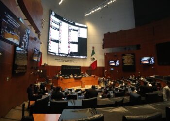 Comisión Permanente felicita a la Selección Mexicana de Fútbol que representó al país en la Copa Mundial de la FIFA 2026