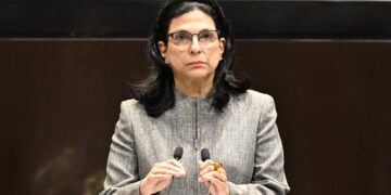 La igualdad de género es la primera línea de defensa de la democracia; preciso, fortalecer marcos jurídicos y voluntad política: Marcela Guerra