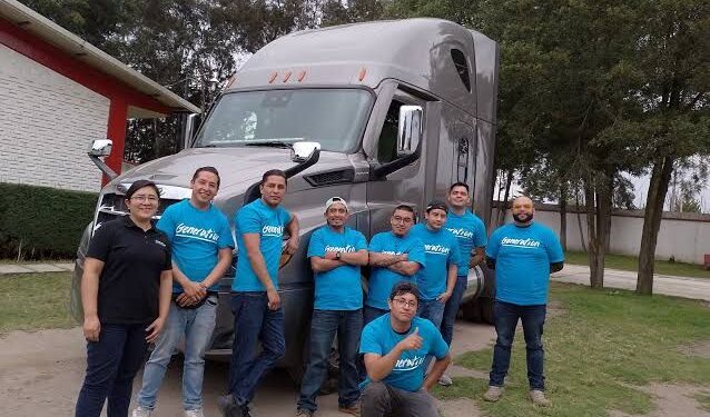 Alianza entre Generation México, Quálitas y CANACAR forma a 500 Conductores profesionales para fortalecer al sector logístico del país