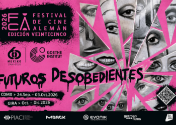 El 25º Festival de Cine Alemán invita a imaginar otros mundos posibles