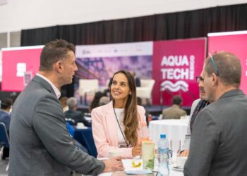 Aquatech Mexico reunirá a líderes del sector hídrico para impulsar soluciones para la seguridad hídrica