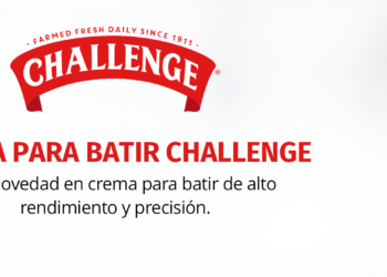 Challenge Whipping Cream: Una novedad de alto rendimiento y precisión