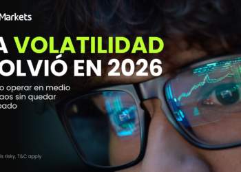 La volatilidad volvió en 2026: JustMarkets indica cómo operar en medio del caos sin quedar atrapado