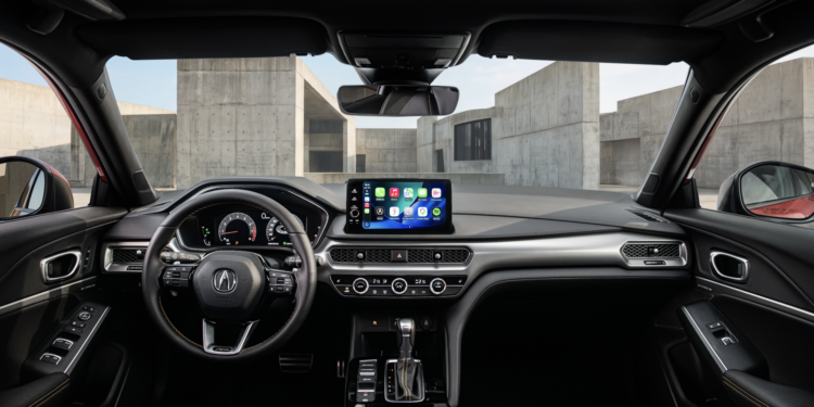 Acura integra tecnologías de seguridad avanzada en todos sus modelos comercializados en México