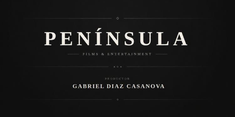 Gabriel Díaz Casanova y Eduardo Díaz Casanova y la trayectoria de Península Films