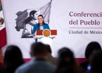 Sheinbaum descalifica activismo opositor de Francisco Javier Cabeza de Vaca