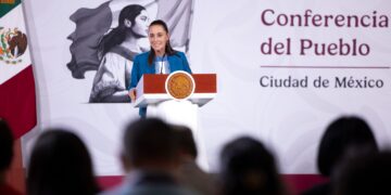 Sheinbaum descalifica activismo opositor de Francisco Javier Cabeza de Vaca