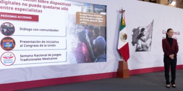 En palabras de Claudia…