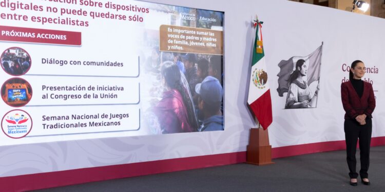 En palabras de Claudia…