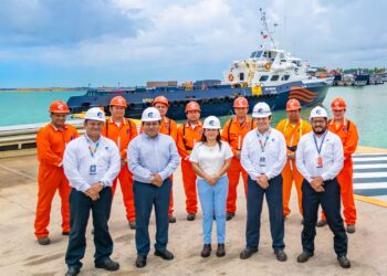 Cotemar impulsa el desarrollo de la industria petrolera nacional con más de mil 100 nuevos empleos