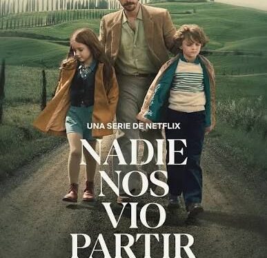 Eduardo y Gabriel Diaz Casanova firman la propuesta visual de la miniserie «Nadie nos vio partir» de Netflix