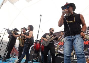 Puerto Rico sacude México: Los Inconformes desatan una tormenta de ska
