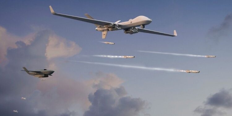 GA-ASI y MBDA se comprometen a colaborar en la integración de armamento