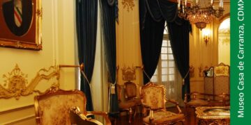 Vota por el Museo Casa de Carranza INAH