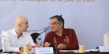 Nafin refrenda alianza con Tamaulipas para impulsar proyectos estratégicos y fortalecer a las empresas