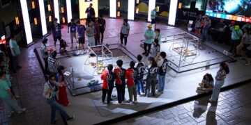 ¿Por qué una competencia de robótica está formando a los líderes del futuro?