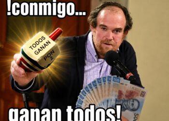 La pirinola de Pemex: en salud, de Ruy López Ridaura, ‘todos ganan’