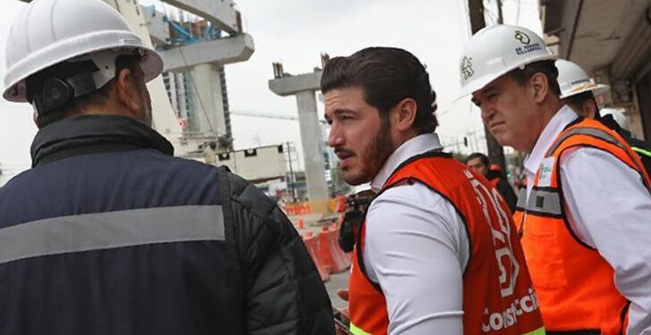 Samuel García renueva mandos en Tesorería en medio de cuestionamientos por el impuesto verde