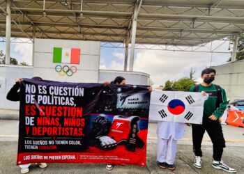 Exigen respuesta al Comité Olímpico Mexicano por problemas en el taekwondo
