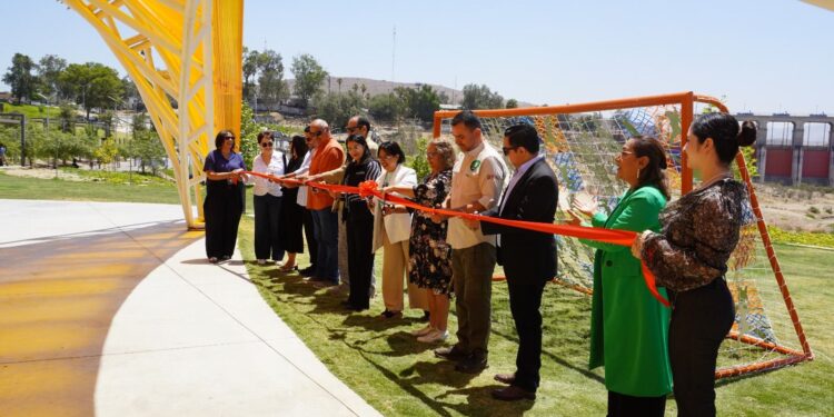 El Mundial termina, pero su legado continúa en Tijuana con ‘Tejiendo Redes’