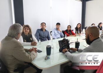 Alianza en Hidalgo: CCE y CECATI impulsarán desarrollo de talento y competitividad en el estado