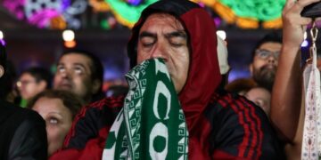 Congreso guarda un minuto de silencio por fallecidos tras festejos por victoria de México ante Ecuador