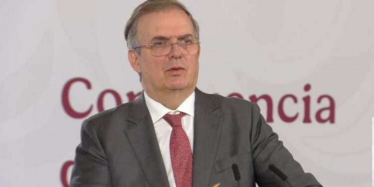 «Siempre va ser una opción»: Ebrard asegura que “en cualquier momento” se podría renovar el T-MEC por 16 años