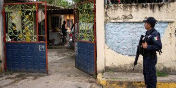 Restos hallados en predio al sur de Veracruz son de la periodista Roxana Guzmán, confirma fiscalía