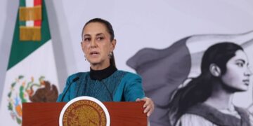 “Rocha Moya está ubicable”, afirma Sheinbaum; suman 67 días sin una aparición pública tras acusación de EU