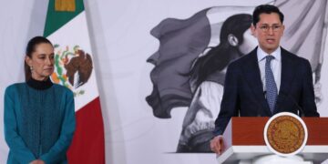 México no ha recibido solicitud formal de Ecuador para restablecer las relaciones diplomáticas, afirma Sheinbaum