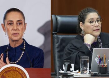 Sheinbaum se deslinda de propuesta de Lenia Batres para gravar las herencias