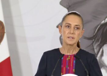 Presidenta exige claridad a EU por las versiones sobre la captura de “El Mayo”