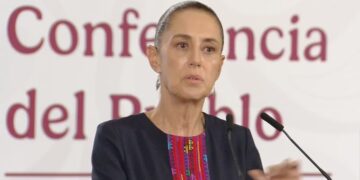 Sheinbaum admite que aún no ha abordado con Trump el caso de «El Mayo»