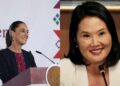 México buscará diálogo con Perú, afirma Sheinbaum tras mensaje de Fujimori