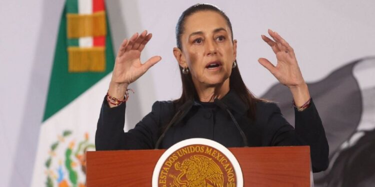 “El gobierno de López Obrador no tuvo vínculos con la delincuencia organizada, ni nosotros”, asegura Sheinbaum
