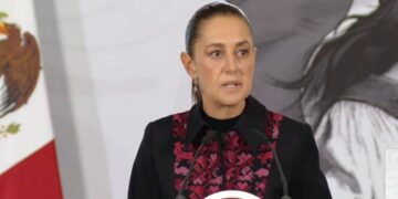 Sheinbaum marca distancia de Rocha Moya: asegura que no hablan desde hace dos meses y medio