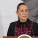 Sheinbaum marca distancia de Rocha Moya: asegura que no hablan desde hace dos meses y medio